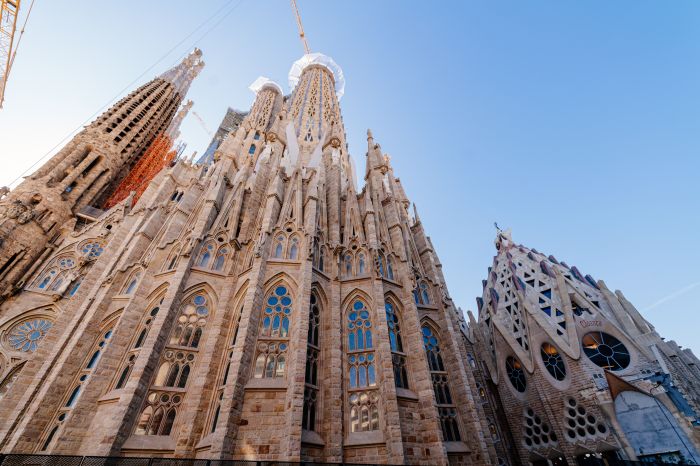 Barcelona cathedral