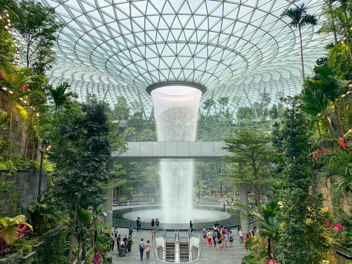 Changi airport