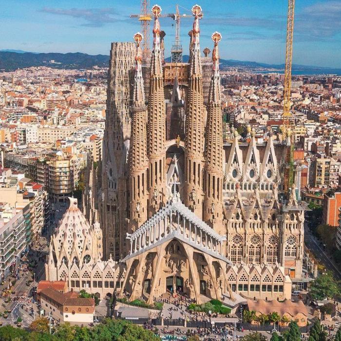 Barcelona cathedral